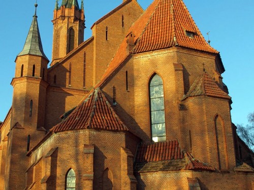 XXIV International Druskininkai Art Festival „In Touch with Čiurlionis“