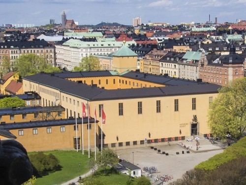 BGQ Baltijos turas, Stokholmas